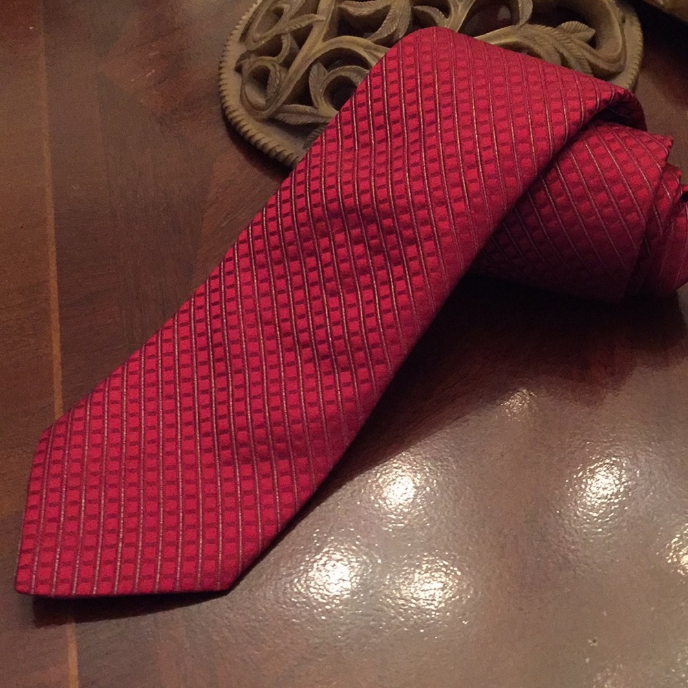 Mens Silk Tie by Murano